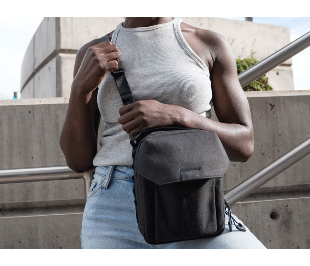 WANDRD X1 Cross Body Large Black - 1550162 - zdjęcie 7